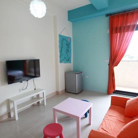 This Home B&B Ji'an Dış mekan fotoğraf