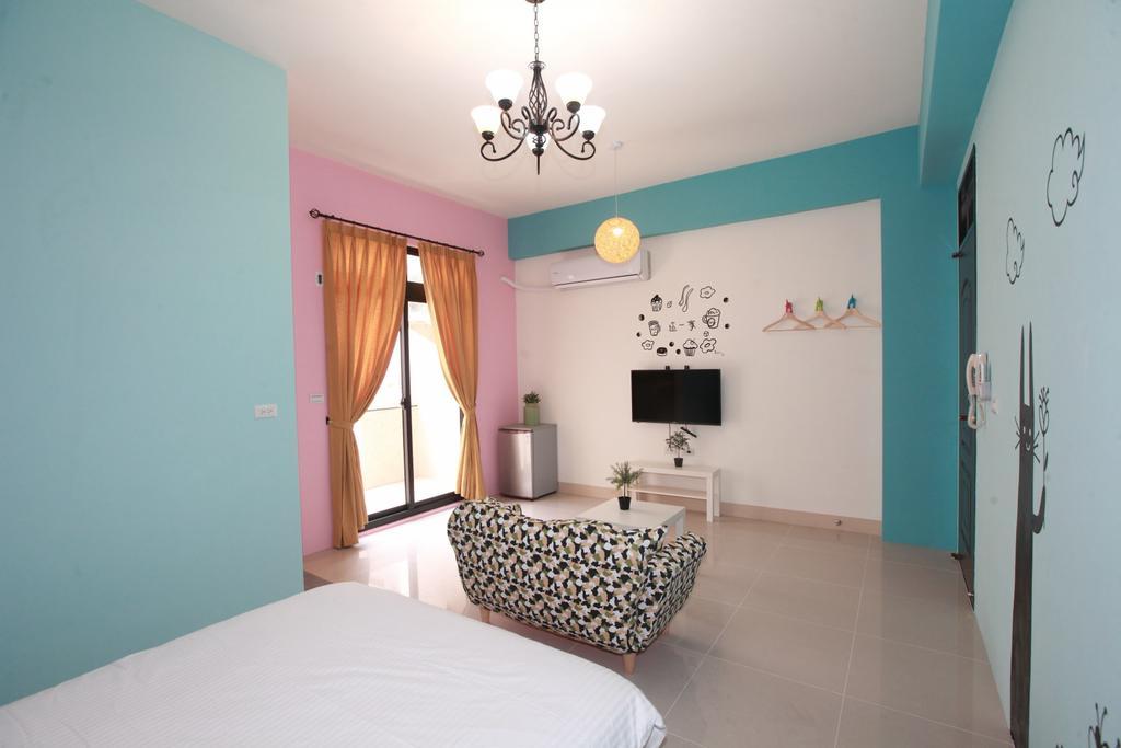This Home B&B Ji'an Dış mekan fotoğraf