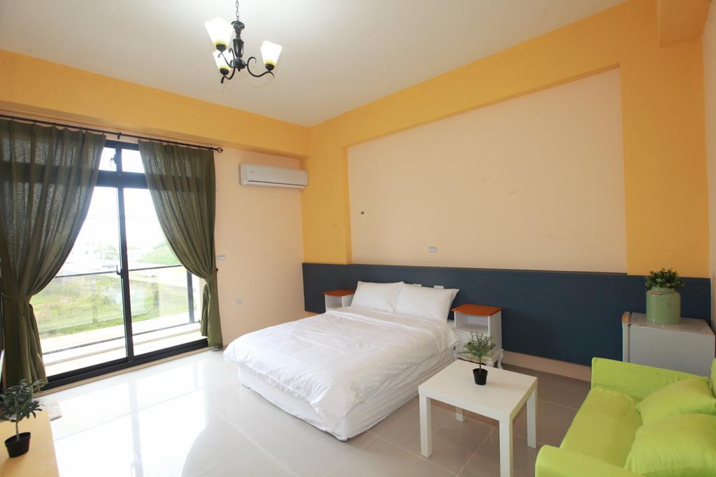 This Home B&B Ji'an Dış mekan fotoğraf
