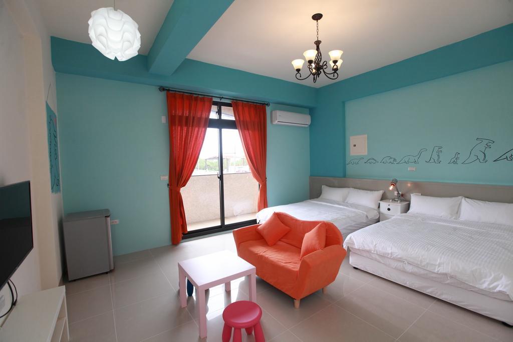 This Home B&B Ji'an Dış mekan fotoğraf