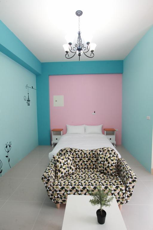 This Home B&B Ji'an Dış mekan fotoğraf