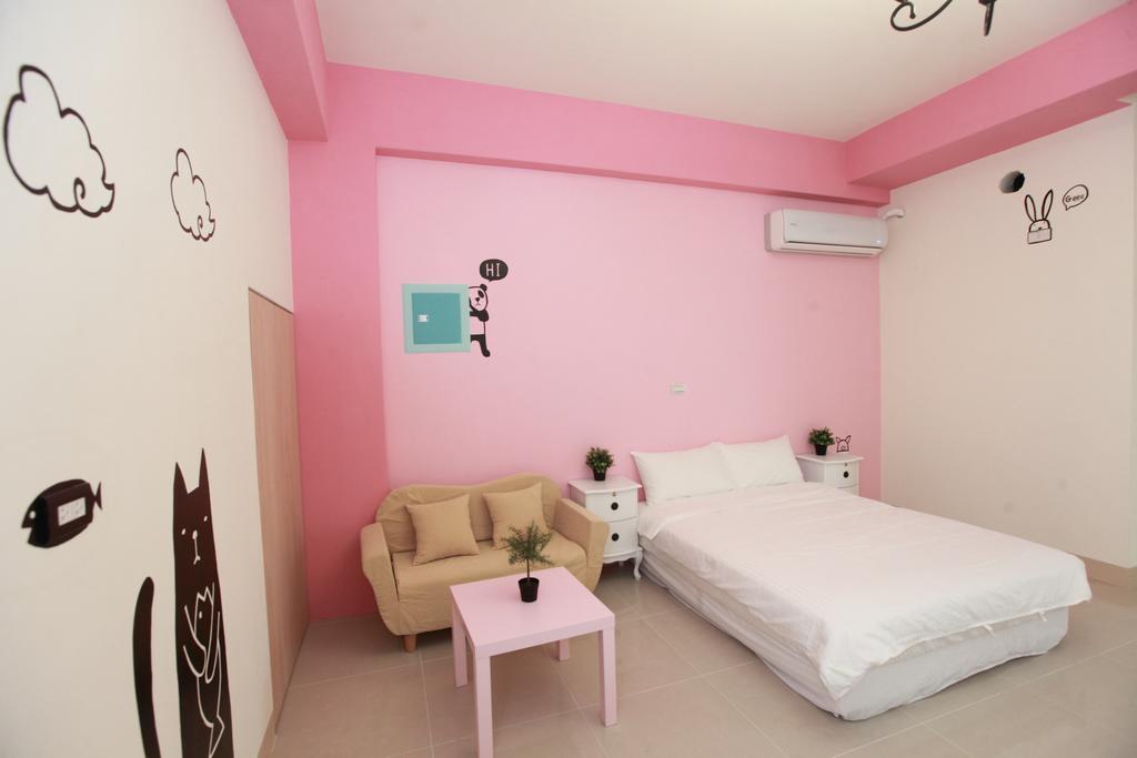 This Home B&B Ji'an Dış mekan fotoğraf