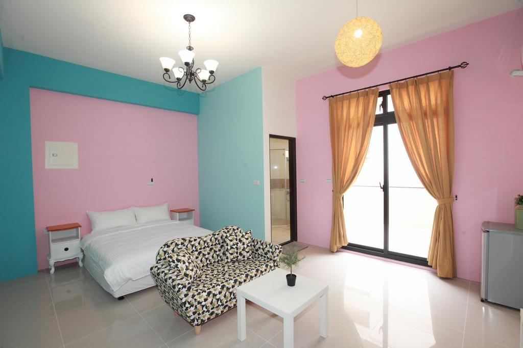 This Home B&B Ji'an Dış mekan fotoğraf