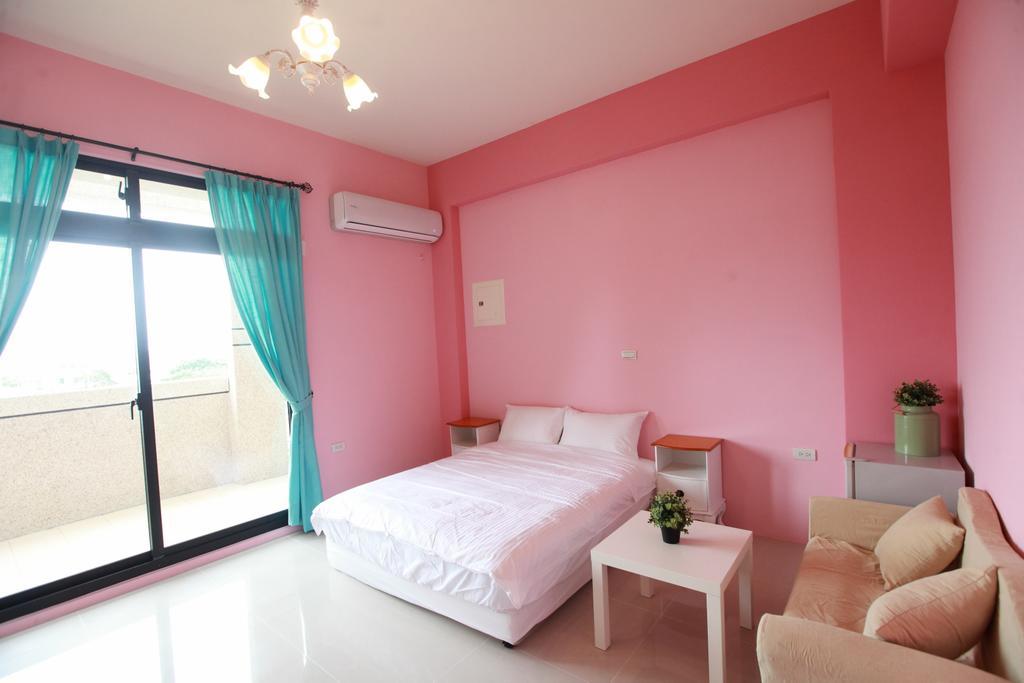 This Home B&B Ji'an Dış mekan fotoğraf